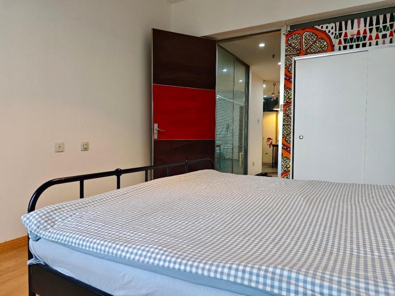 Inestin Shanghai Apt Jinzang Road Exterior foto