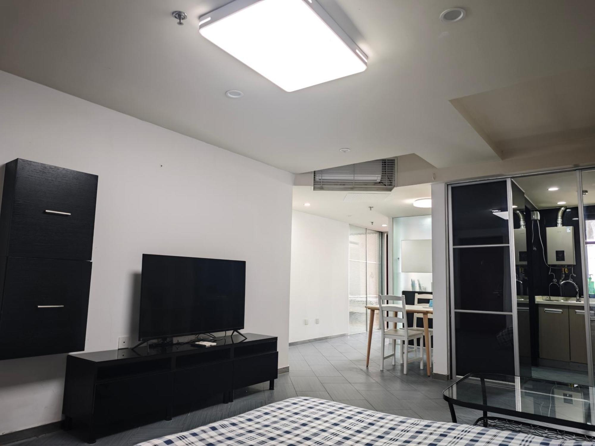 Inestin Shanghai Apt Jinzang Road Exterior foto