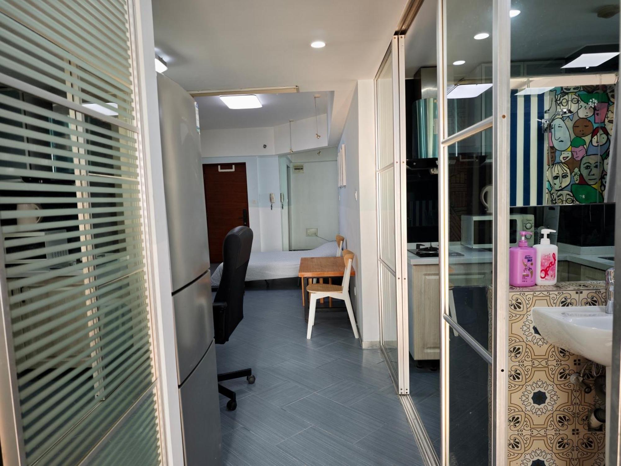 Inestin Shanghai Apt Jinzang Road Exterior foto